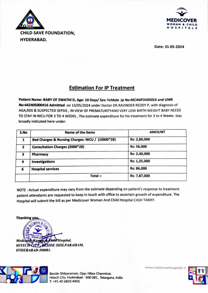 Swathi Treatment Reciept 728x1024