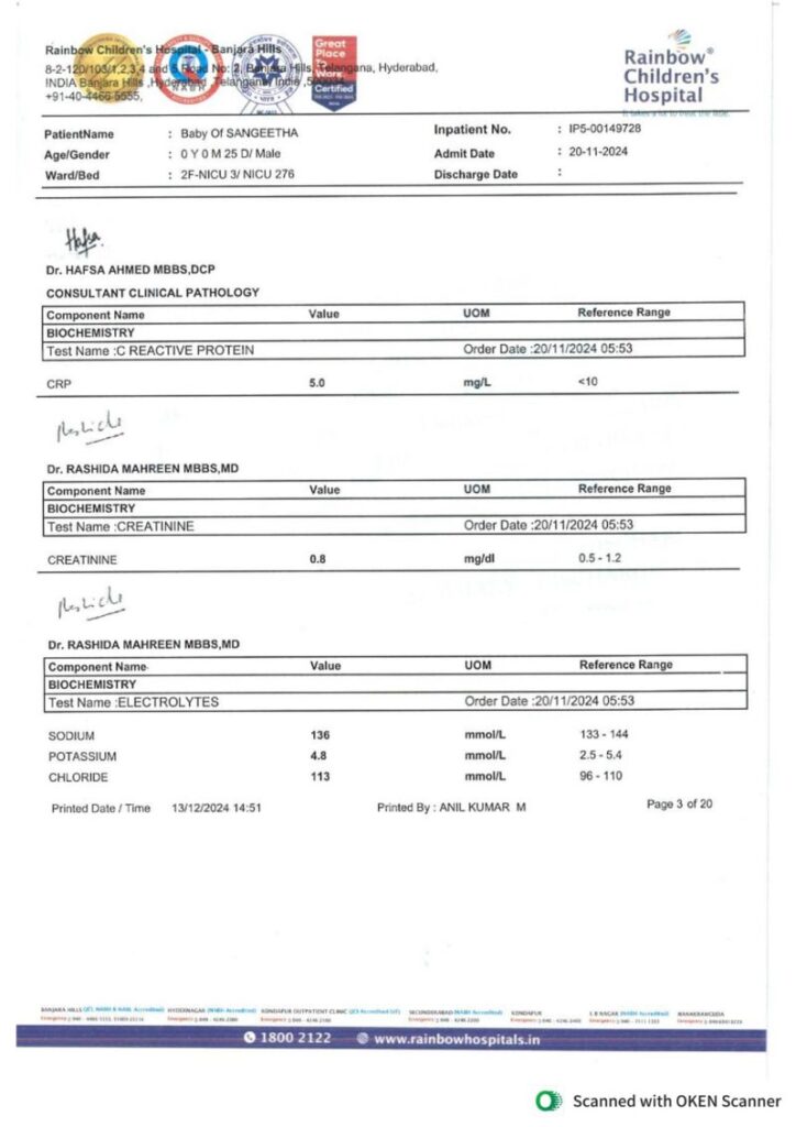 Baby of Sangeetha NICU 724x1024